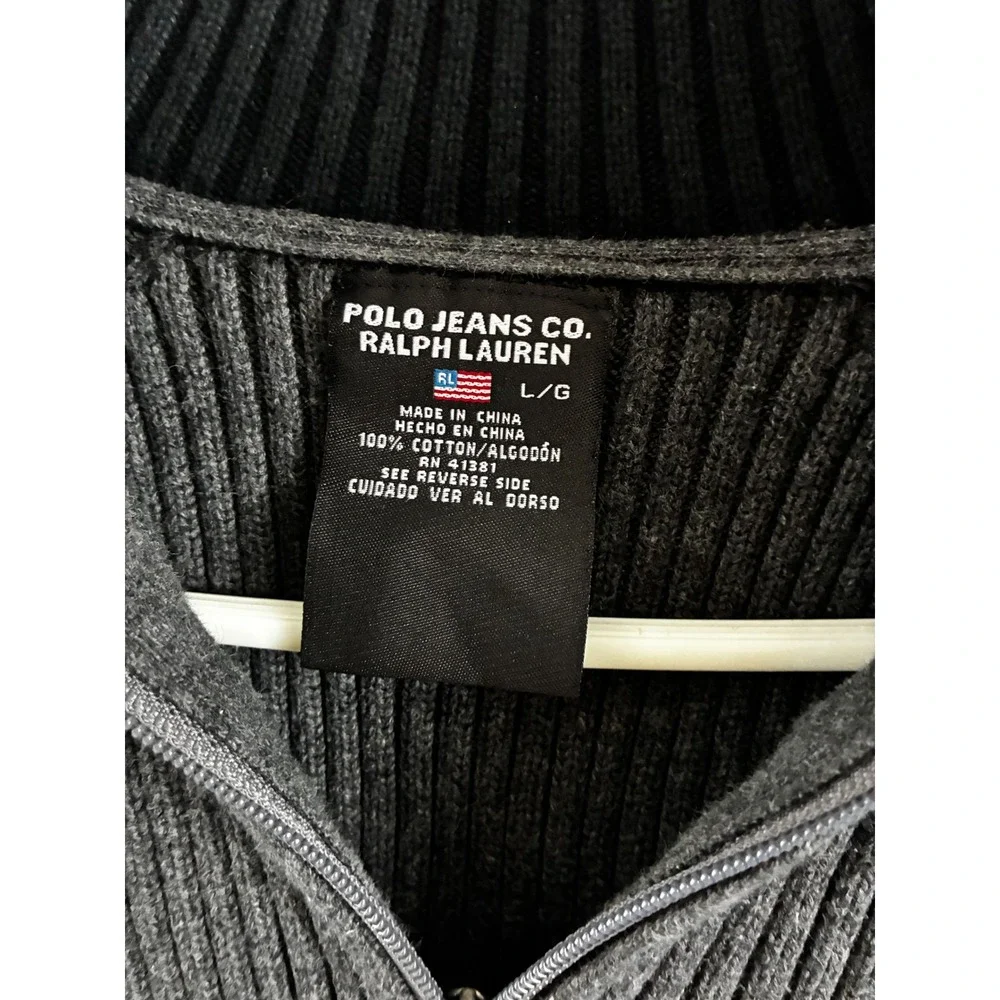 Polo Jeans Co. Ralph Lauren elevate your